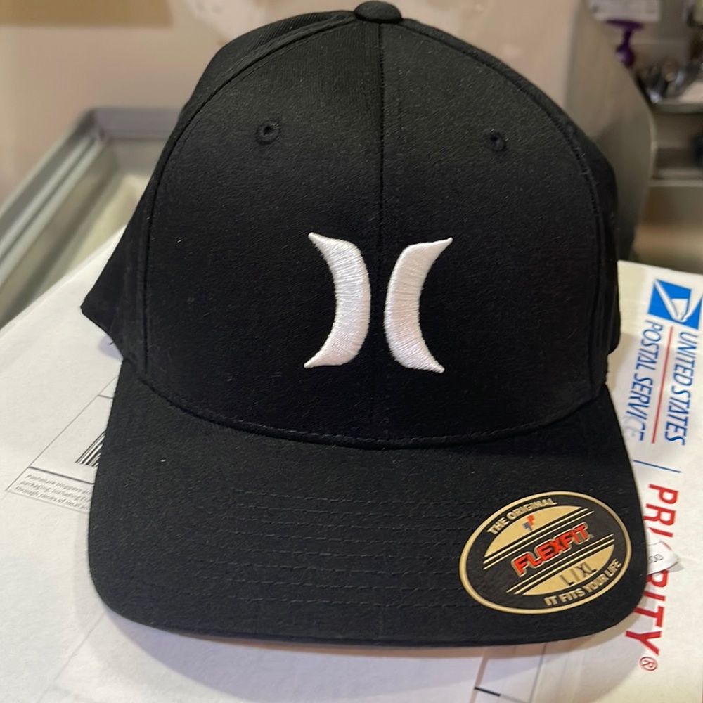 Hurley hat